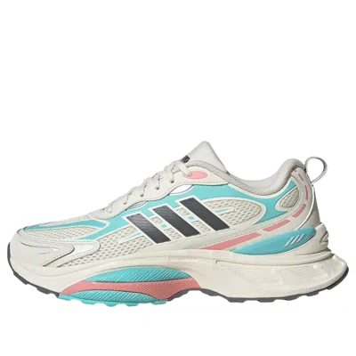 Adidas Originals (wmns) Adidas Mts Pro 'cream White Flash Aqua' In Multi