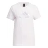 Adidas Originals (wmns) Adidas Must Have Bos T-shirt 'white'