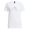 Adidas Originals (wmns) Adidas Must Have Bos T-shirt 'white'