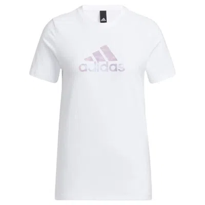 Adidas Originals (wmns) Adidas Must Have Bos T-shirt 'white'