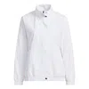 Adidas Originals (wmns) Adidas Must Have Word Jacket 'white'