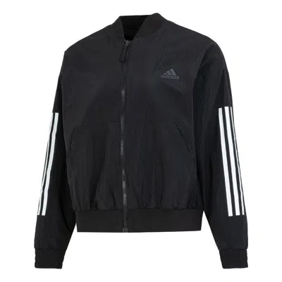 Adidas Originals (wmns) Adidas Must Have Woven Bomber 'black'