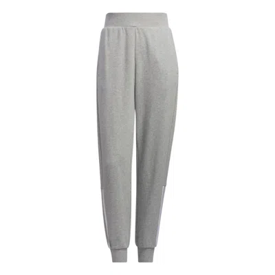 Adidas Originals (wmns) Adidas Must Have Woven Pants 'grey' In Gray