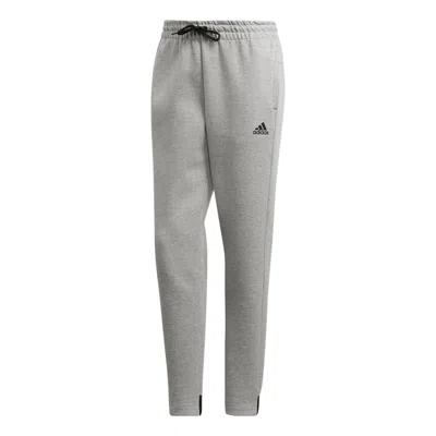 Adidas Originals (wmns) Adidas Must Haves Pants Asia Sizing 'grey' In Gray