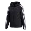 Adidas Originals (wmns) Adidas Must Haves Windbreaker - Black