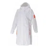 Adidas Originals (wmns) Adidas Myshelter Wind.rdy Parka Asia Sizing 'white'