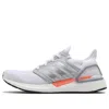 Adidas Originals Adidas Women's Ultraboost 20 Running Sneakers From Finish Line In Gray