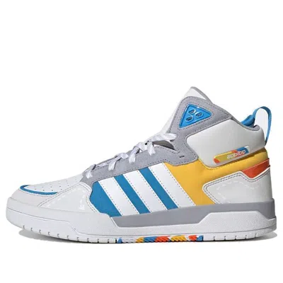 Adidas Originals (wmns) Adidas Neo 100db Mid Basketball Shoes 'multi-color'
