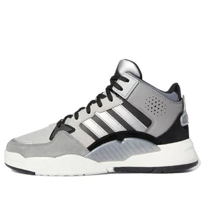 Adidas Originals (wmns) Adidas Neo 5th Quarter In Gray
