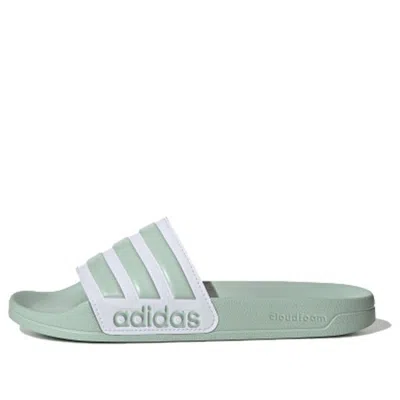 Adidas Originals (wmns) Adidas Neo Adilette Shower 'green'