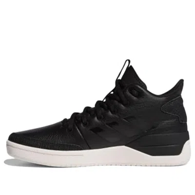 Adidas Originals (wmns) Adidas Neo Bball80s Black/white In Multi