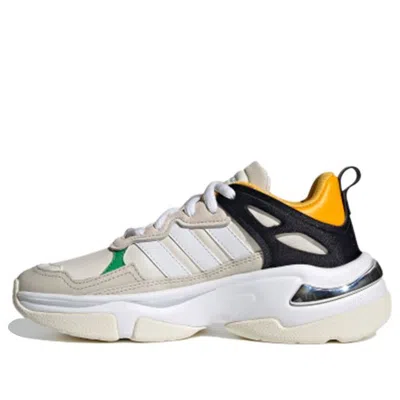 Adidas Originals (wmns) Adidas Neo Boujirun 'cream Black White' In Neutral