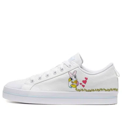 Adidas Originals (wmns) Adidas Neo Bravada Disney 'white Pink'
