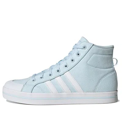 Adidas Originals (wmns) Adidas Neo Bravada Mid Blue/white