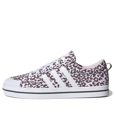 Adidas Originals (wmns) Adidas Neo Bravada Pink/white In Purple