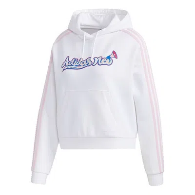 Adidas Originals (wmns) Adidas Neo Casual Sports Loose White