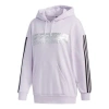 Adidas Originals (wmns) Adidas Neo Casual Sports Pullover Purple