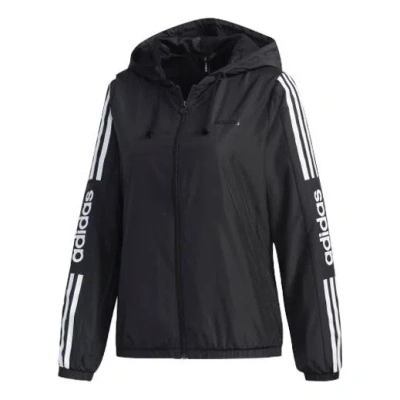 Adidas Originals (wmns) Adidas Neo Ce 3swb Jacket Black