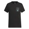 Adidas Originals (wmns) Adidas Neo Cesp T-shirts 'black'