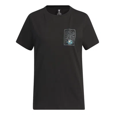Adidas Originals (wmns) Adidas Neo Cesp T-shirts 'black'