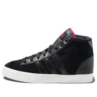 Adidas Originals (wmns) Adidas Neo Cf Daily Qt Mid 'black'