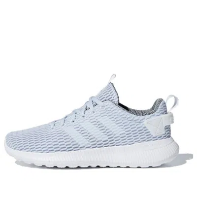 Adidas Originals (wmns) Adidas Neo Cloudfoam Lite Racer Cc 'light Blue White'