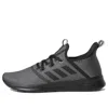 Adidas Originals (wmns) Adidas Neo Cloudfoam Pure 'black Gray'