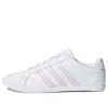 Adidas Originals (wmns) Adidas Neo Coneo Qt White/pink In Multi