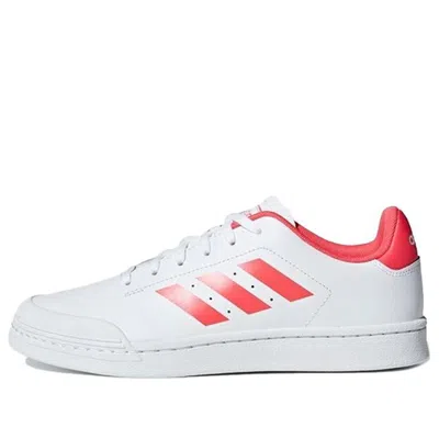 Adidas Originals (wmns) Adidas Neo Court 70s White Red