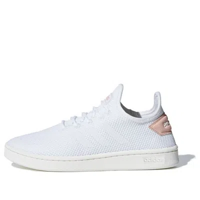 Adidas Originals (wmns) Adidas Neo Court Adapt For White/pink