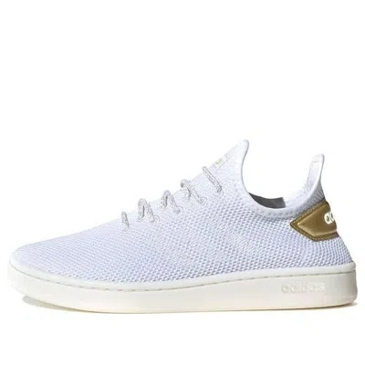 Adidas Originals (wmns) Adidas Neo Court Adapt White/gold