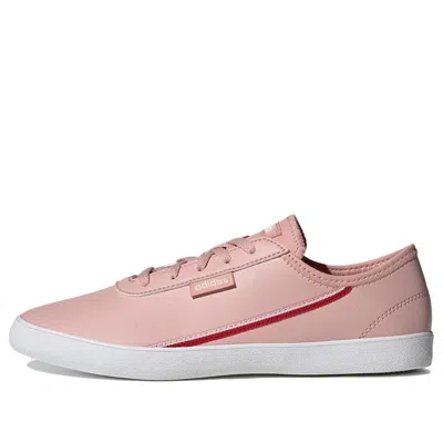 Adidas Originals (wmns) Adidas Neo Courtflash X Pink/white
