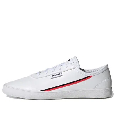 Adidas Originals (wmns) Adidas Neo Courtflash X White/red