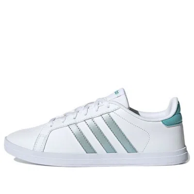 Adidas Originals (wmns) Adidas Neo Courtpoint White/blue