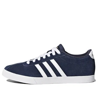 Adidas Originals (wmns) Adidas Neo Courtset Blue/white