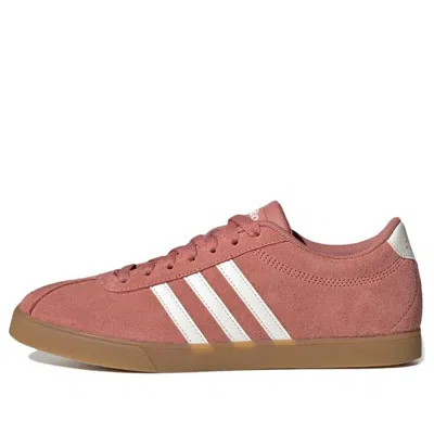 Adidas Originals (wmns) Adidas Neo Courtset Pink/white