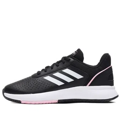 Adidas Originals (wmns) Adidas Neo Courtsmash Black/white