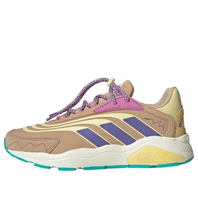 Adidas Originals (wmns) Adidas Neo Crazychaos 2.0 Lifestyle Running Shoes 'brown Multi'