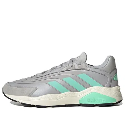 Adidas Originals (wmns) Adidas Neo Crazychaos 2.0 Shoes 'grey Aqua' In Gray