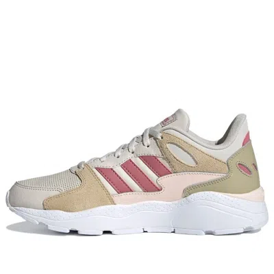 Adidas Originals (wmns) Adidas Neo Crazychaos Grey/pink In Multi