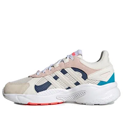 Adidas Originals (wmns) Adidas Neo Crazychaos 'pink White Blue' In Multi