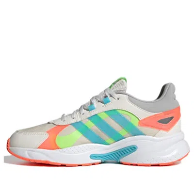 Adidas Originals (wmns) Adidas Neo Crazychaos Shadow 'blue Green Orange' In Multi