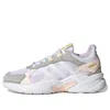 Adidas Originals (wmns) Adidas Neo Crazychaos Shadow Grey/white/pink In Multi