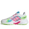 Adidas Originals (wmns) Adidas Neo Crazychaos Shadow 'pink Green Blue' In Multi
