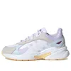 Adidas Originals (wmns) Adidas Neo Crazychaos Shadow 'purple Gray' In Multi