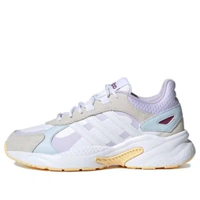 Adidas Originals (wmns) Adidas Neo Crazychaos Shadow 'purple Gray' In Multi