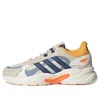 Adidas Originals (wmns) Adidas Neo Crazychaos Shadow 'white Blue Orange' In Multi