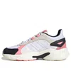 Adidas Originals (wmns) Adidas Neo Crazychaos Shadow 'white Cream Pink' In Multi