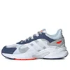 Adidas Originals (wmns) Adidas Neo Crazychaos Shadow 'white Gray Blue' In Multi