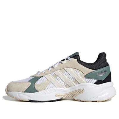 Adidas Originals (wmns) Adidas Neo Crazychaos Shadow 'white Pink Green' In Multi